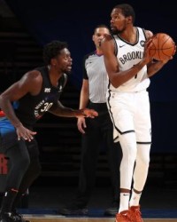 世界杯赛事观看平台-期待纽约德比？杰弗森：我和詹姆斯一队都不想碰KD