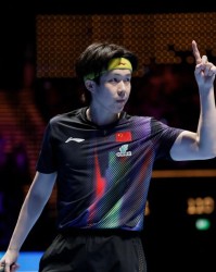 世界杯直播官网下载安装-王楚钦4-1淘汰雨果·卡尔德拉诺 将与松岛辉空争冠